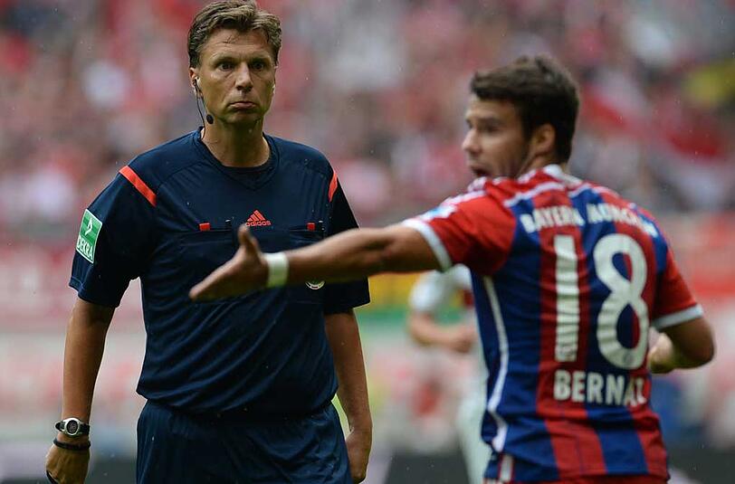 JUAN BERNAT: NOTE 3. Spielte sein Programm sicher und solide runter. Hielt seine Position links an der Linie. Der Mann macht aber einfach auch keine Fehler. Ein Kilometerfresser, ein spanischer. Auch im Dauerregen an der Weser.