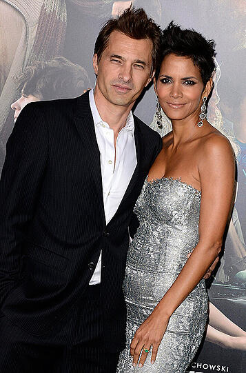 Halle Berry (49) und Olivier Martinez (49)