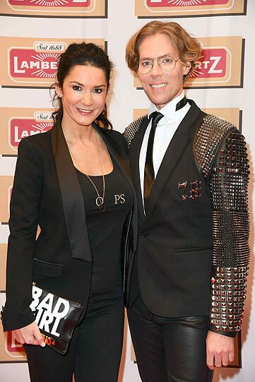 Mariella Ahrens, Jens Hilbert