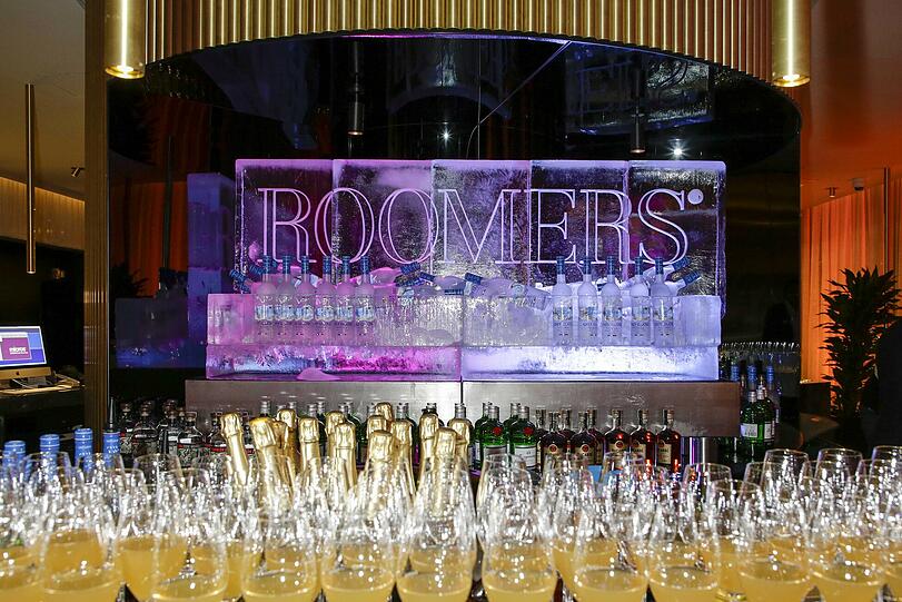 Roomers feierte in der Landsberger Straße seine Eröffnung