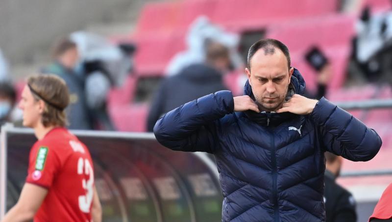 Hat mit Kiel die Bundesliga zum Greifen nahe: Holstein-Coach Ole Werner.