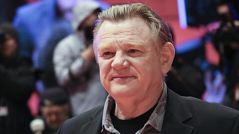 Der irische Darsteller Brendan Gleeson verstärkt den Cast des DC-Films "Joker: Folie à Deux".