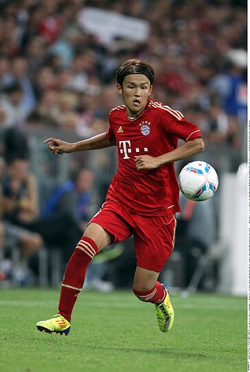 Takashi Usami - Note 2: Der Japaner kam für Kroos (74.) und sorgte für Wirbel. Er bereite das Rafinha/Matip-Tor zum 5:0 vor &ndash; und setzte mit seinem 6:0 den Schlusspunkt.