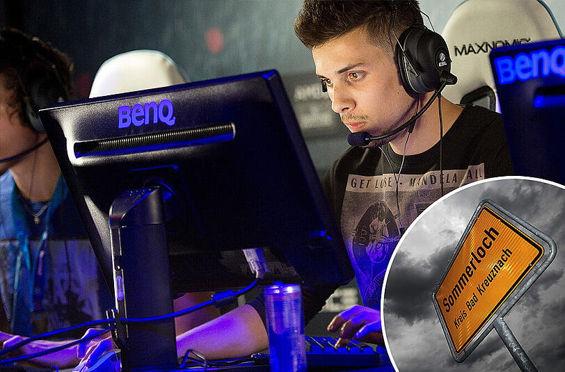 Gedopte Gamer: Immer mehr eSportler steigern ihre Reaktionsfähigkeit mit unerlaubten Substanzen.