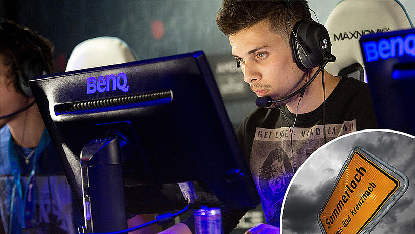Gedopte Gamer: Immer mehr eSportler steigern ihre Reaktionsfähigkeit mit unerlaubten Substanzen. Gedopte Gamer: Immer mehr eSportler steigern ihre Reaktionsfähigkeit mit unerlaubten Substanzen.