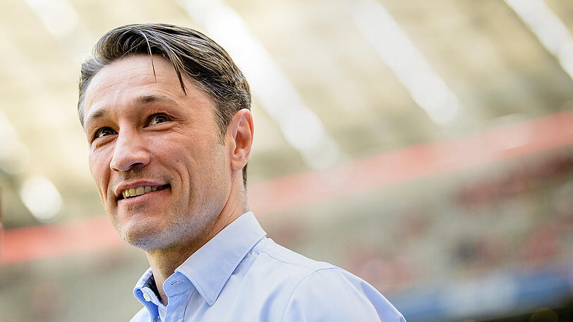 Hat einiges zu bewältigen: Bayerns neuer Trainer Niko Kovac.