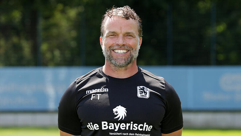 Hat seinen Vertrag mit dem TSV 1860 München aufgelöst: Der langjährige Fitness-Coach Ingo Seibert.