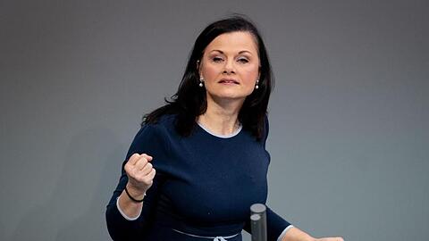 Gitta Connemann sieht die CDU in der "schwersten Krise seit der Spendenaffäre".