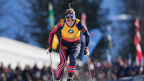 Johan-Olav Botn startet nun doch nicht in Ruhpolding.