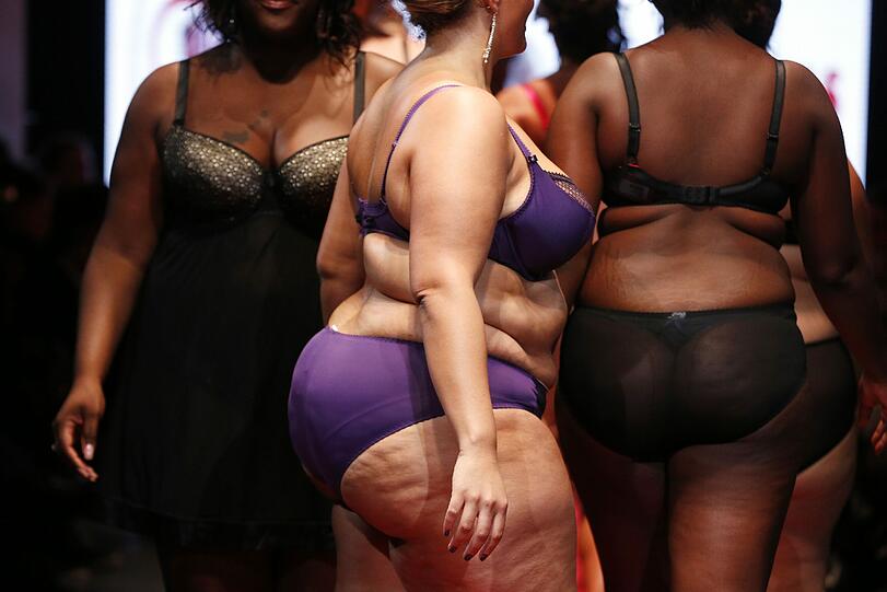 Mode in XXL: Die Bilder von der Pulp Fashion Week in Paris