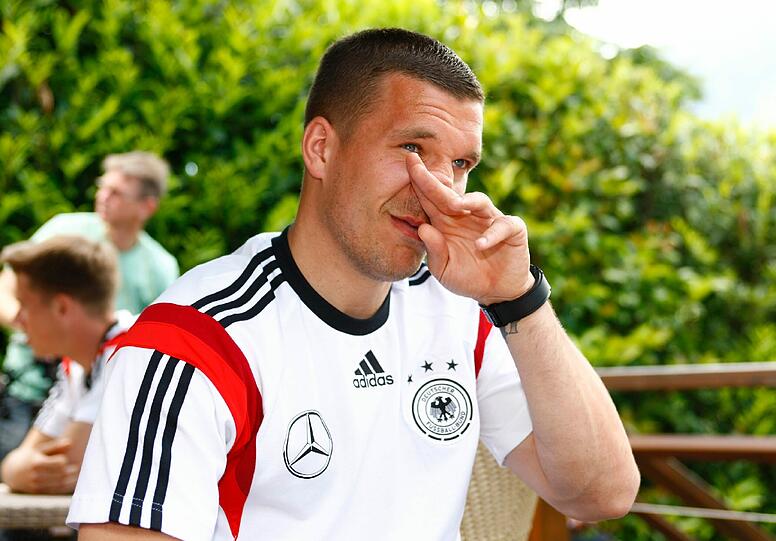 Lukas Podolski