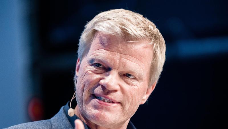 Bayern Münchens Vorstand Oliver Kahn. Foto: Markus Scholz/dpa/Archivbild Bayern Münchens Vorstand Oliver Kahn. Foto: Markus Scholz/dpa/Archivbild