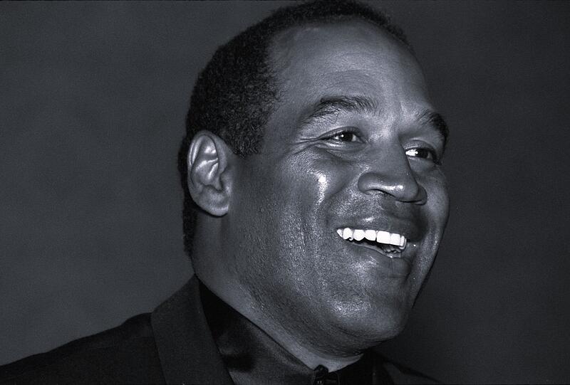Trauer um O. J. Simpson. Er ist am 10. April im Alter von 76 Jahren an den Folgen einer Krebserkrankung gestorben.