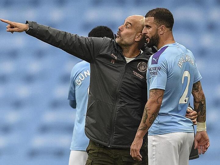 Möchte mit Manchester City gerne die Champions League gewinnen.