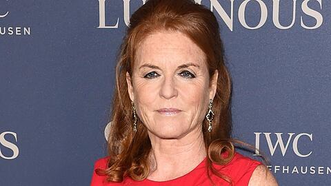 Nach dem Brustkrebs ist Hautkrebs bei Sarah Ferguson diagnostiziert worden.