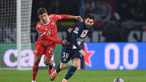 Nächste Woche kommt das Pariser Star-Ensemble um Lionel Messi in die Allianz Arena.