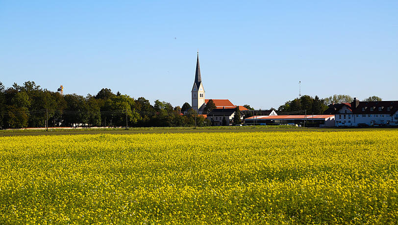 Rund um Feldmoching sieht München noch wie ein Dorf aus. Ändert sich das? Fünf Ideen gibt es, wie eine neue Siedlungen im Münchner Norden aussehen könnte.