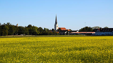 Rund um Feldmoching sieht München noch wie ein Dorf aus. Ändert sich das? Fünf Ideen gibt es, wie eine neue Siedlungen im Münchner Norden aussehen könnte.