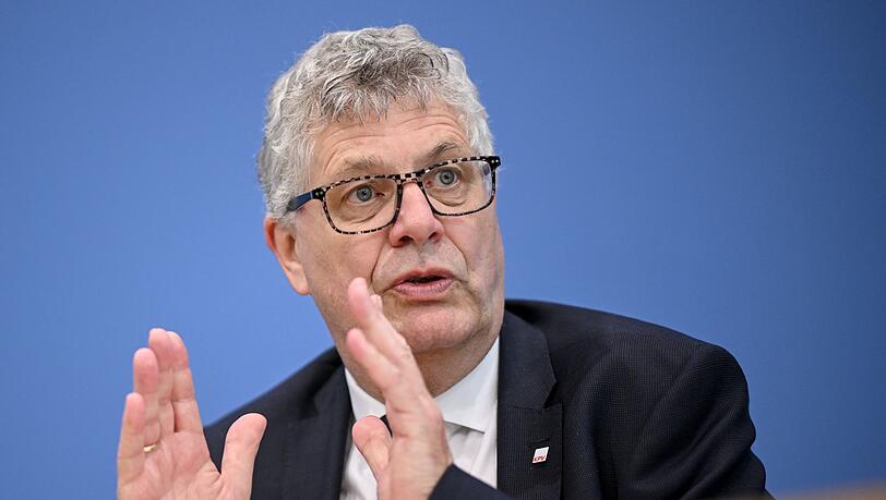 Haase: "Wir müssen Pflanzen pflanzen." (Archivbild) Haase: "Wir müssen Pflanzen pflanzen." (Archivbild)