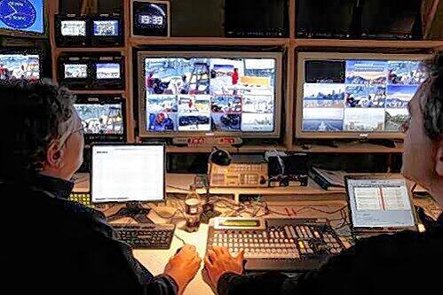 Fernseh-Spiele: 590 000 Euro, die US-Sender NBC für die Übertragungsrechte gezahlt.
