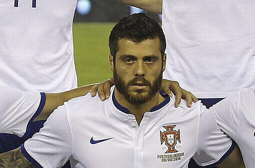 Portugal - 1 Bundesligaprofi

Vieirinha (VfL Wolfsburg / Bild)