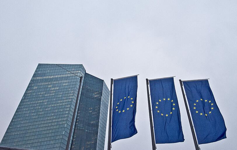 EZB will pro Monat Anleihen für 60 Milliarden Euro kaufen