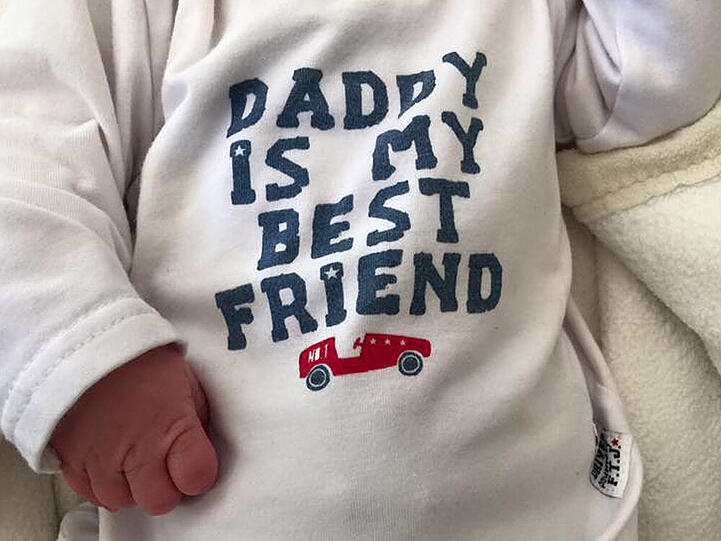 "Papas bester Freund": Mickie Krause ist endlich Vater eines Sohnes