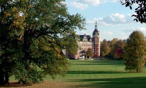Die Oberlausitz liegt heute in Sachsen. Früher gehörte die Landschaft zu Schlesien.