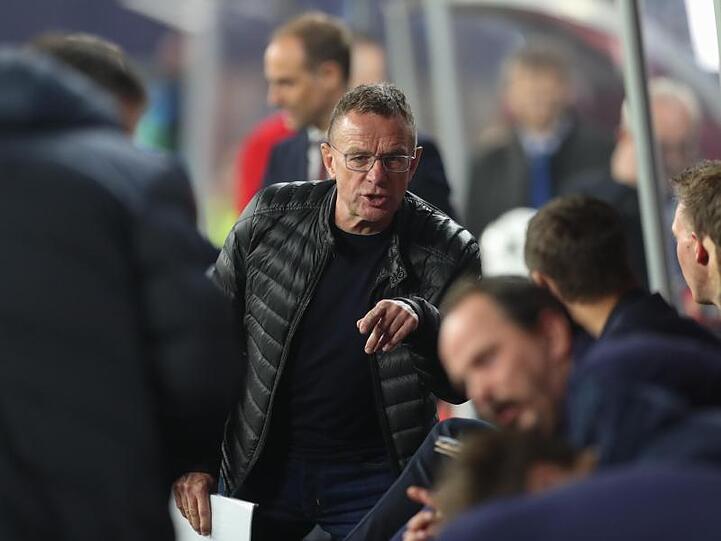 Trainierte zuletzt RB Leipzig: Ralf Rangnick.