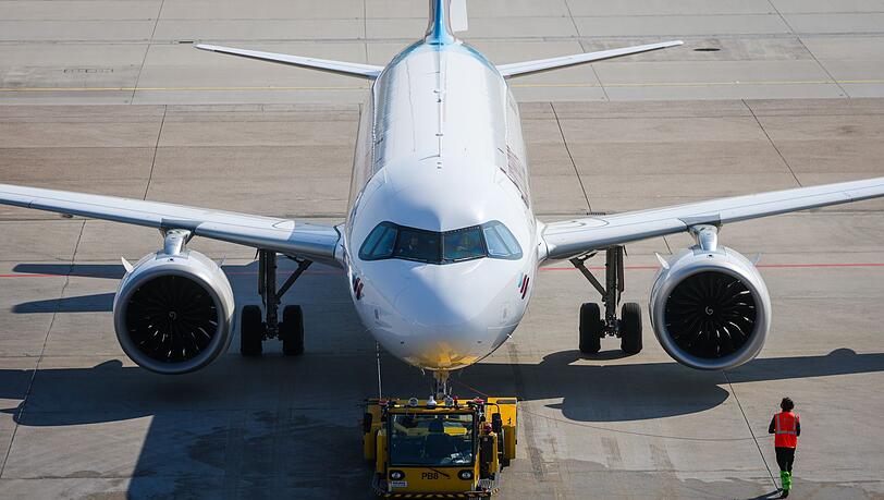 Eurowings fliegt bald wieder nach Dubai, unter anderem von Stuttgart. (Foto: Illustration) Eurowings fliegt bald wieder nach Dubai, unter anderem von Stuttgart. (Foto: Illustration)