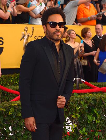 Lenny Kravitz