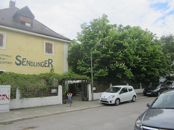 Das Sendlinger in der Bannwaldstraße kann nun etwas länger bleiben.