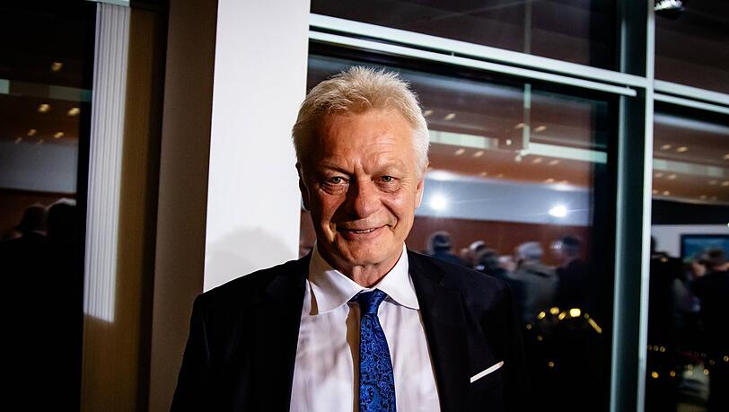 Der CSU-Politiker Alois Rainer aus Haibach (60) ist seit Mai neuer Bundesminister für Landwirtschaft.