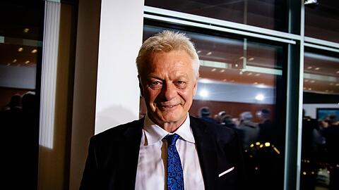 Der CSU-Politiker Alois Rainer aus Haibach (60) ist seit Mai neuer Bundesminister für Landwirtschaft.