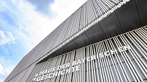 Die Landesausstellung "Ludwig I. – Bayerns größter König?" im Museum der Bayerischen Geschichte in Regensburg endet am kommenden Sonntag, 9. November. (Archivbild)