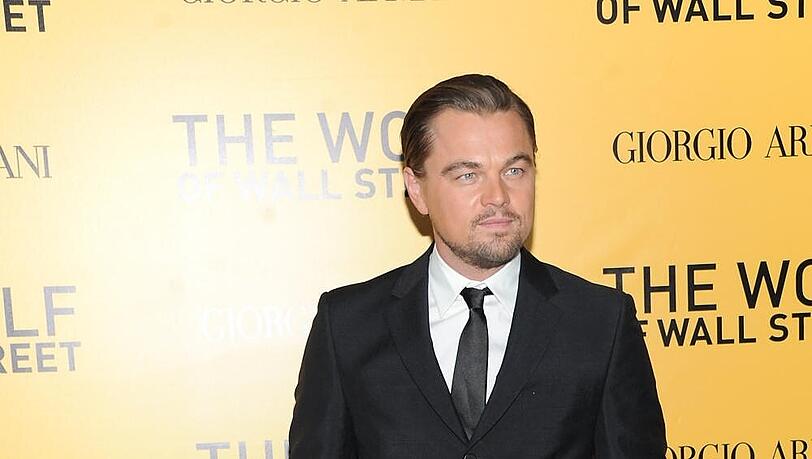 Um 17,35 Millionen Dollar reicher: Leonardo DiCaprio Um 17,35 Millionen Dollar reicher: Leonardo DiCaprio