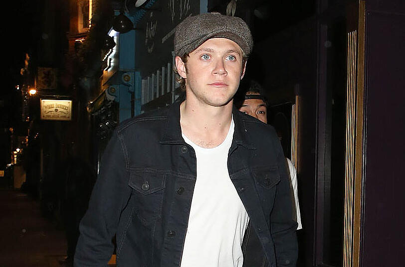 Niall Horan arbeitet Gerüchten zufolge an einem Solo-Album
