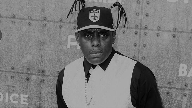Rapper Coolio ist am 28. September mit 59 Jahren gestorben. Durch seinen Hit "Gangsta's Paradise" wurde er weltberühmt.