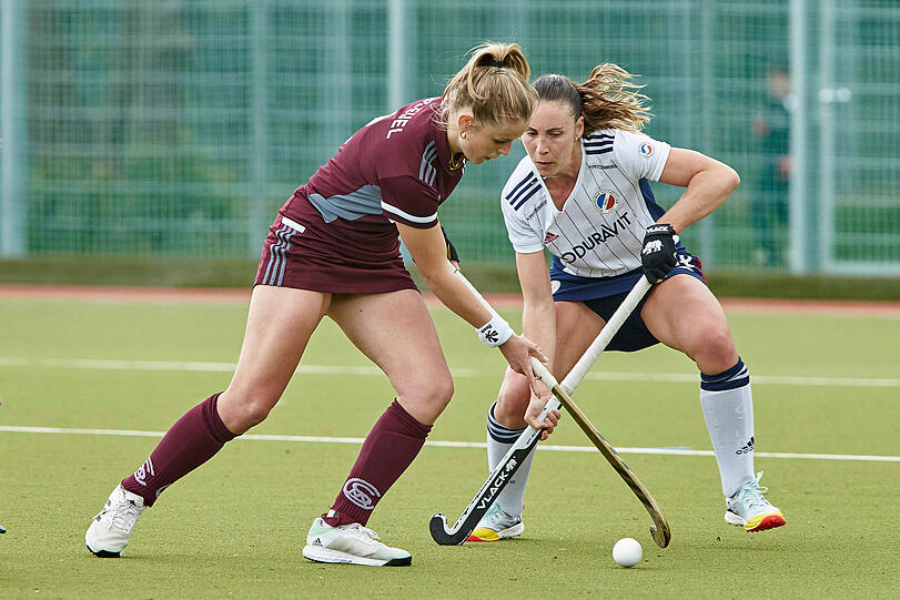 Sportanlage Eberwurzstraße:
Hier könnten die Feldhockey-Spieler- und -innen ihre Begegnungen austragen.