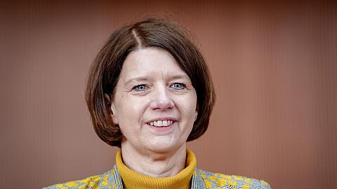 Martina Rosenberg ist die Pr&auml;sidentin des Bundesamtes f&uuml;r den Milit&auml;rischen Abschirmdienst. (Archivbild)