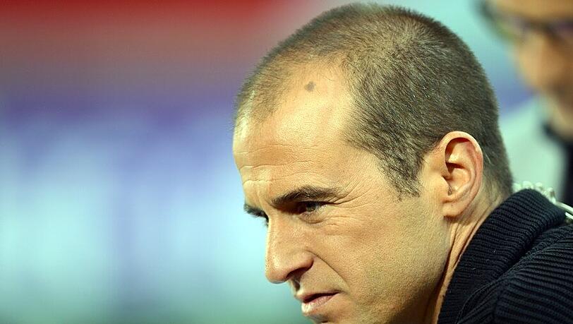 Mehmet Scholl sah ein torloses Remis seiner Bayern. Mehmet Scholl sah ein torloses Remis seiner Bayern.