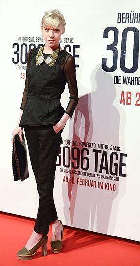 "3096 Tage" - die Bilder von der Premiere in Wien