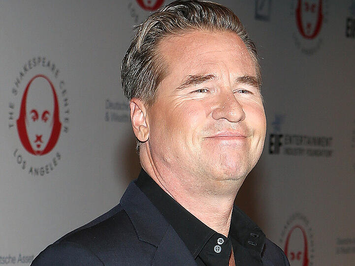 Val Kilmer bei einer Veranstaltung in Santa Monica