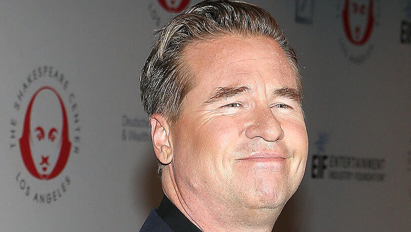 Val Kilmer bei einer Veranstaltung in Santa Monica Val Kilmer bei einer Veranstaltung in Santa Monica