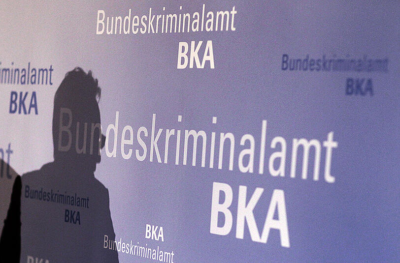 Der Präsident des Bundeskriminalamts, Holger Münch, sprach auf der BKA-Jahrestagung in Mainz unter anderem über die anhaltende Terrorgefahr in Deutschland.