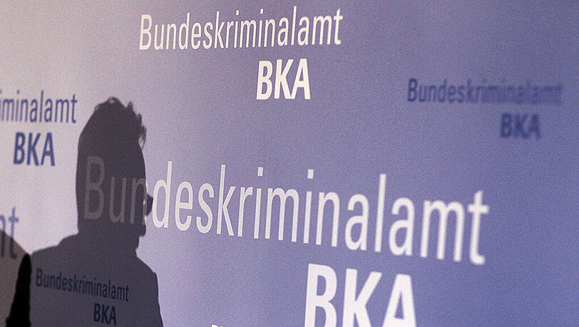 Der Präsident des Bundeskriminalamts, Holger Münch, sprach auf der BKA-Jahrestagung in Mainz unter anderem über die anhaltende Terrorgefahr in Deutschland. Der Präsident des Bundeskriminalamts, Holger Münch, sprach auf der BKA-Jahrestagung in Mainz unter anderem über die anhaltende Terrorgefahr in Deutschland.