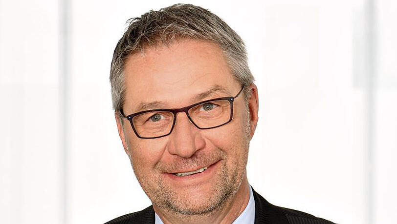 Uwe Klemens, Verwaltungsratschef des Spitzenverbands der gesetzlichen Krankenkassen. Uwe Klemens, Verwaltungsratschef des Spitzenverbands der gesetzlichen Krankenkassen.