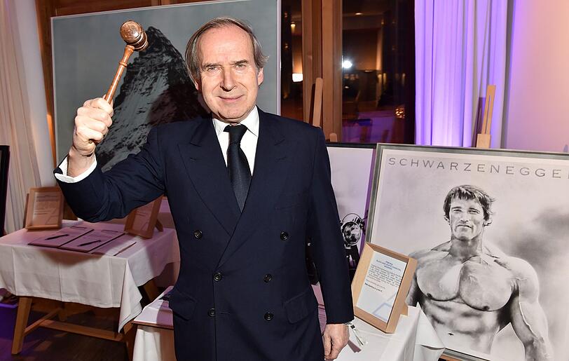 Simon de Pury