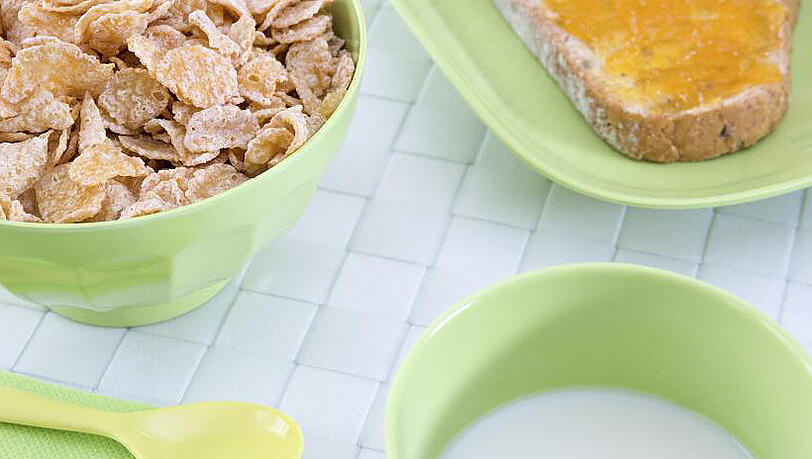 Das Frühstück gilt als die wichtigste Mahlzeit des Tages.