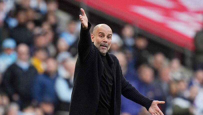 Wird wohl nicht als Trainer zum FC Bayern zurückkehren: Pep Guardiola.